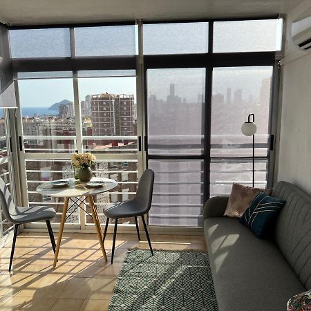 Appartement Панорамная Квартира С 1 Спальней В Бенидорме Extérieur photo