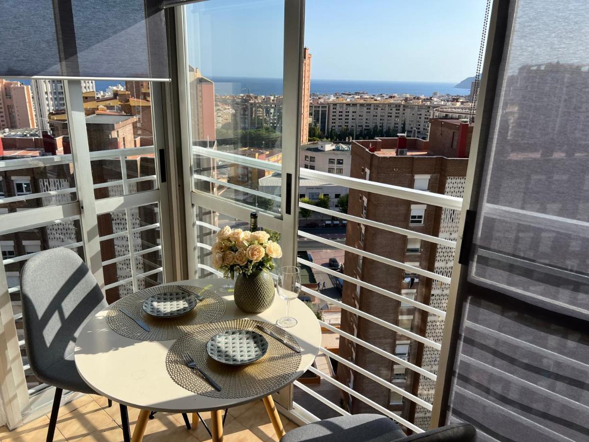 Appartement Панорамная Квартира С 1 Спальней В Бенидорме Extérieur photo