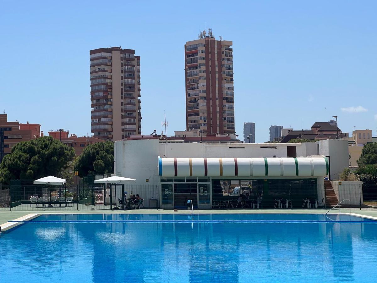 Appartement Панорамная Квартира С 1 Спальней В Бенидорме Extérieur photo