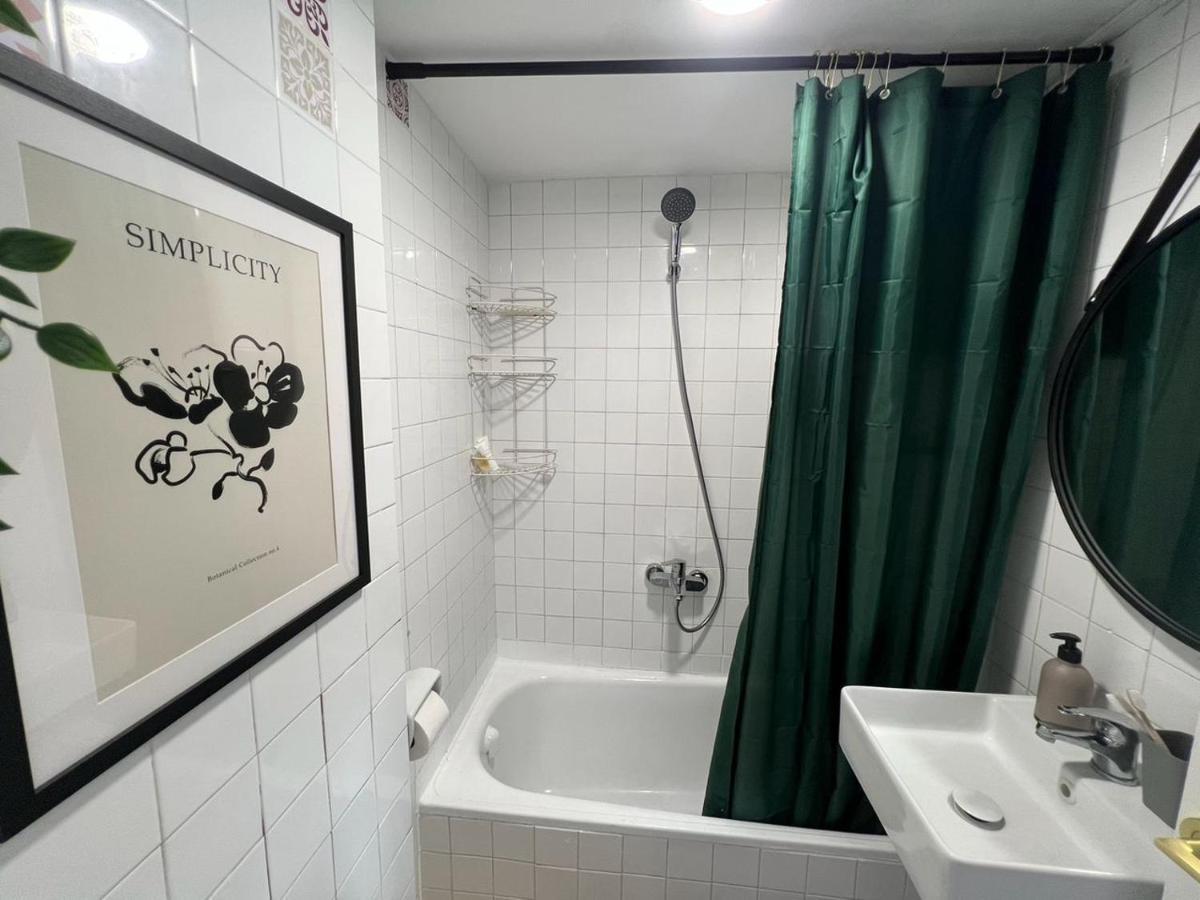 Appartement Панорамная Квартира С 1 Спальней В Бенидорме Extérieur photo