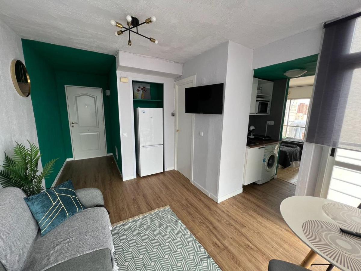 Appartement Панорамная Квартира С 1 Спальней В Бенидорме Extérieur photo