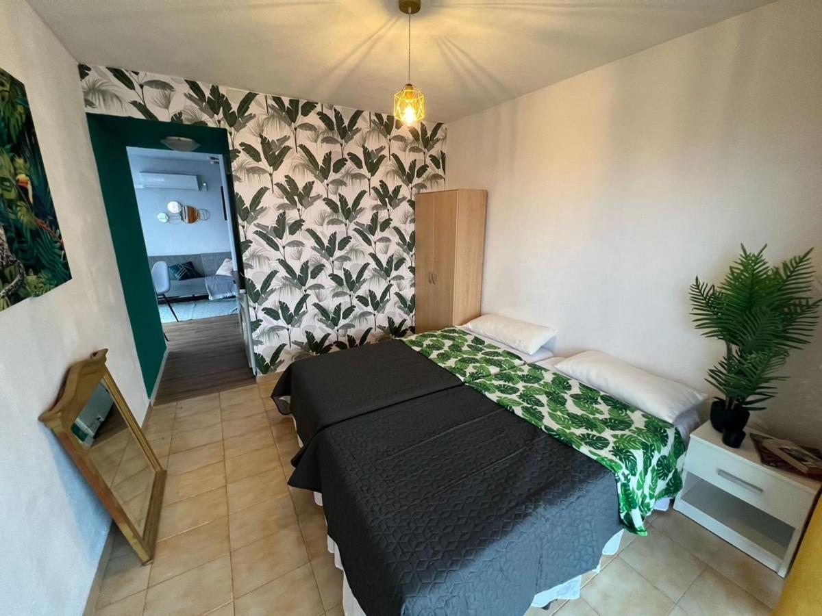 Appartement Панорамная Квартира С 1 Спальней В Бенидорме Extérieur photo